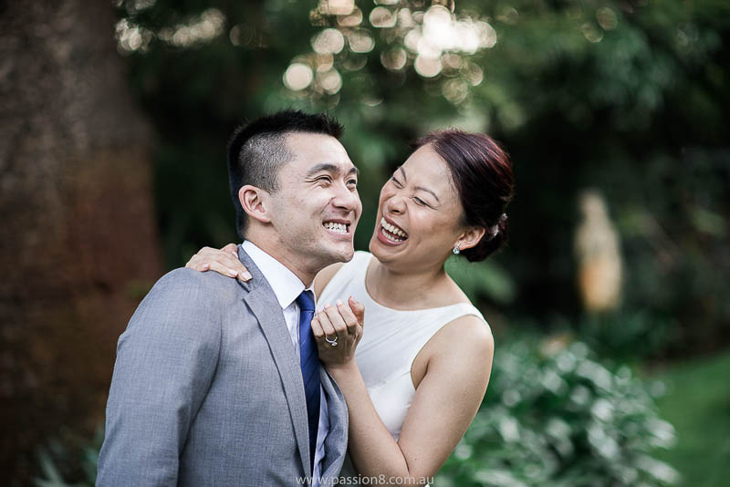 Wedding at The Gables Melbourne