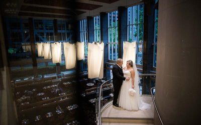 Wedding at RACV City Club
