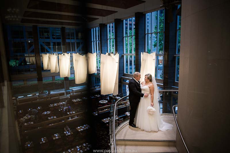 Wedding at RACV City Club