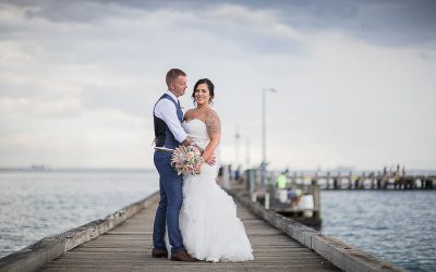 Wedding at the Portsea Hotel