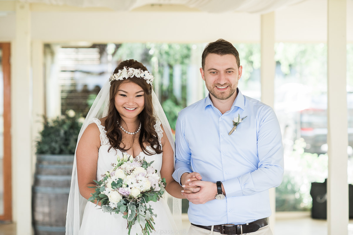 Wedding Elmswood Estate Yarra Valley