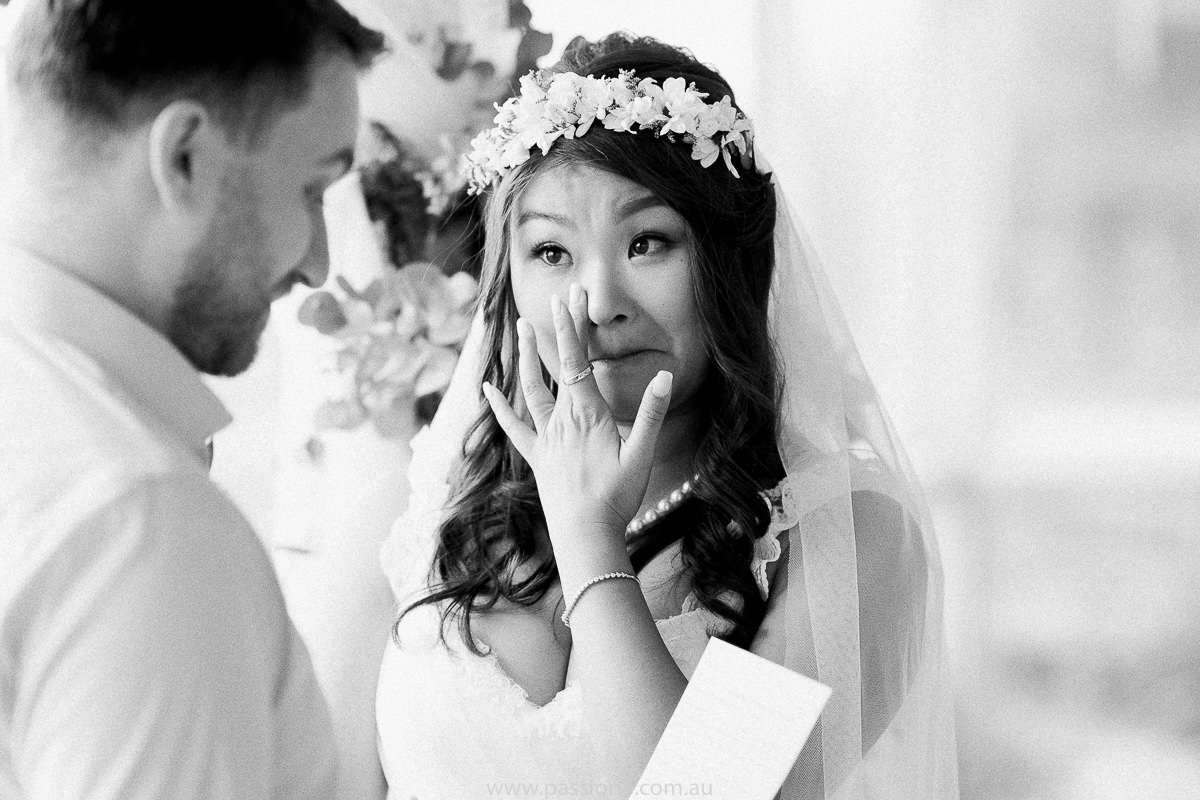 Wedding Elmswood Estate Yarra Valley