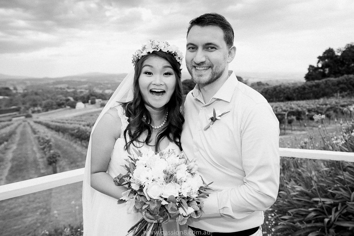 Wedding at Elmswood Estate, Yarra Valley