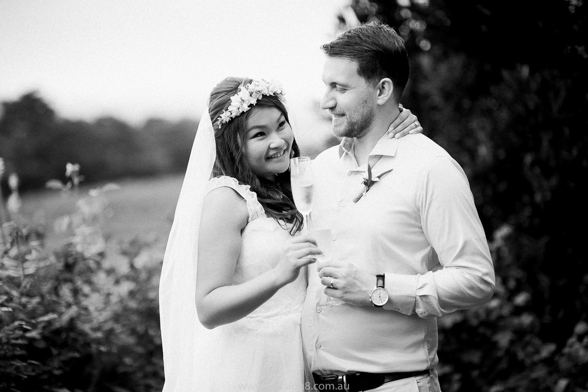 Wedding at Elmswood Estate, Yarra Valley