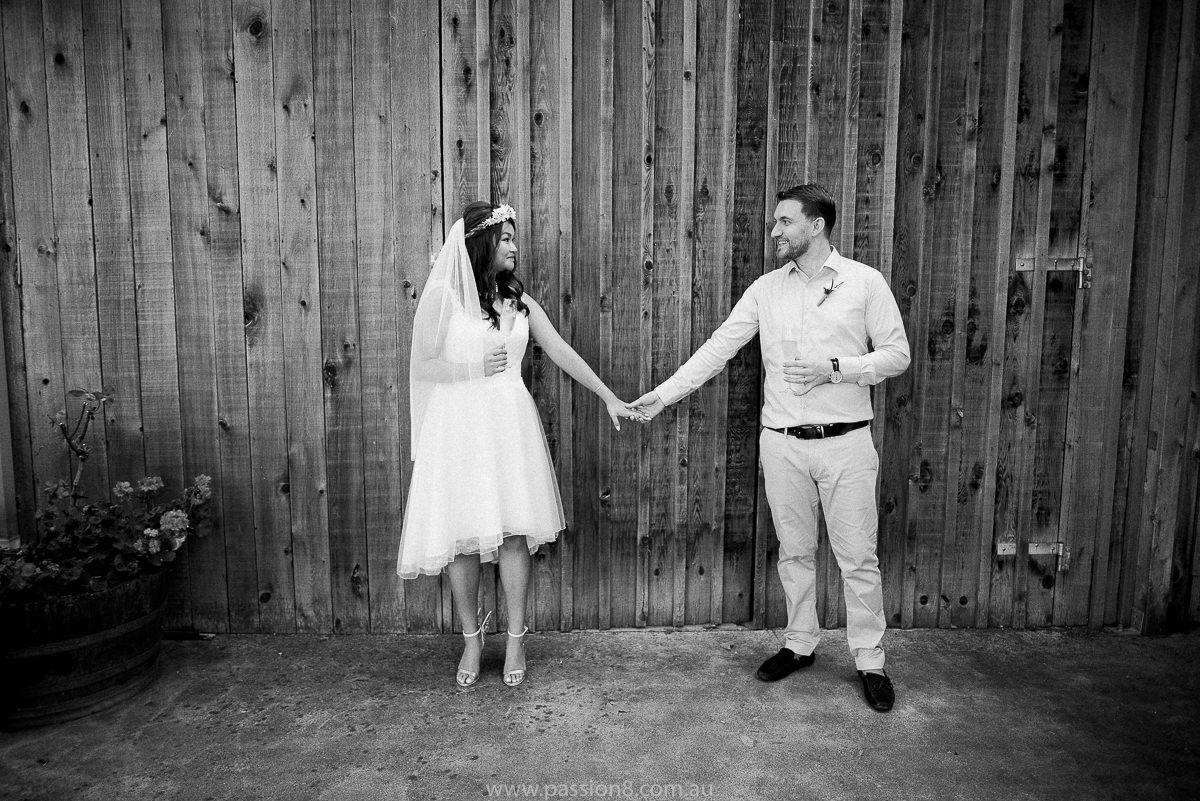 Wedding at Elmswood Estate, Yarra Valley