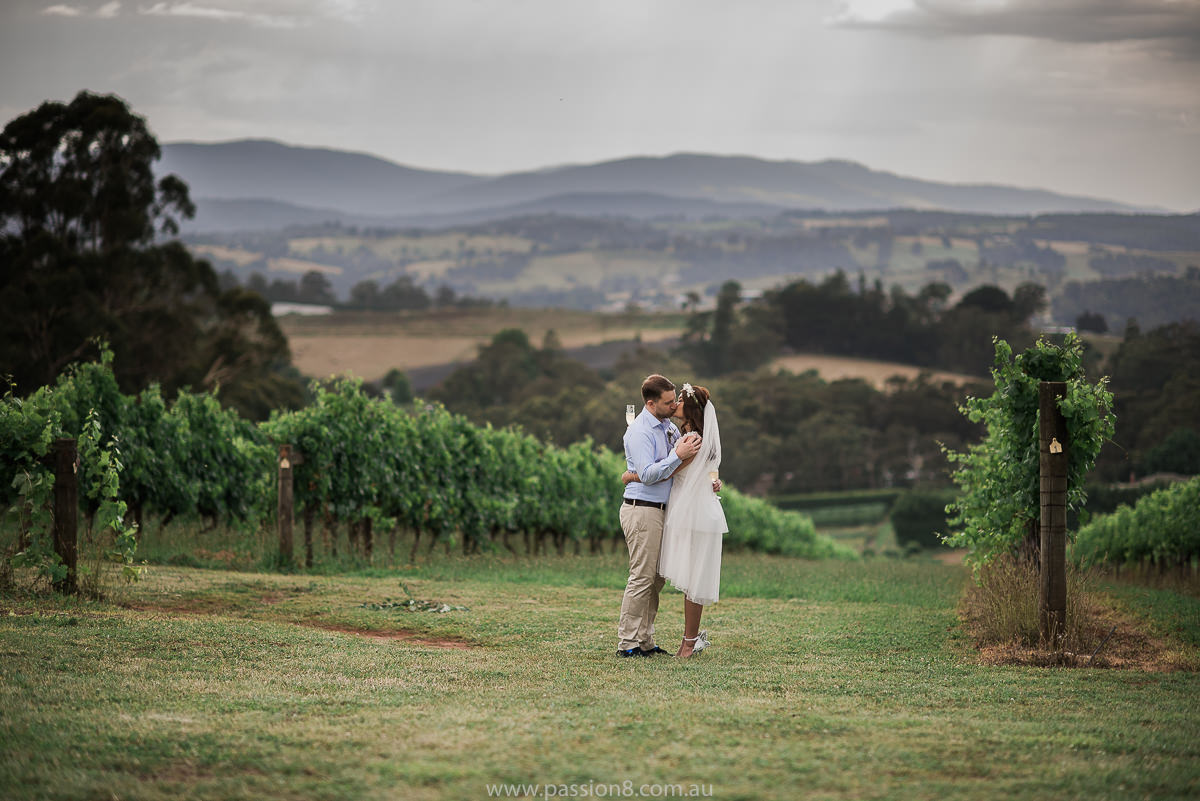 Wedding at Elmswood Estate, Yarra Valley