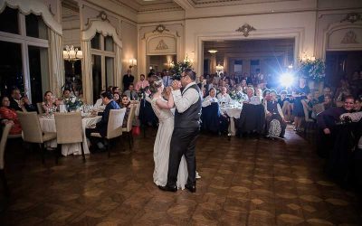 Wedding at Rippon Lea Estate