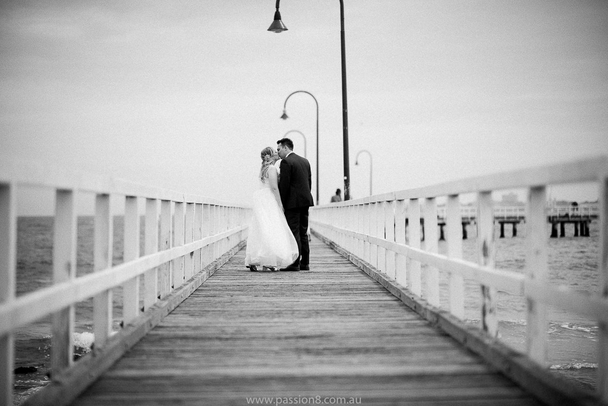 Wedding at The Willows