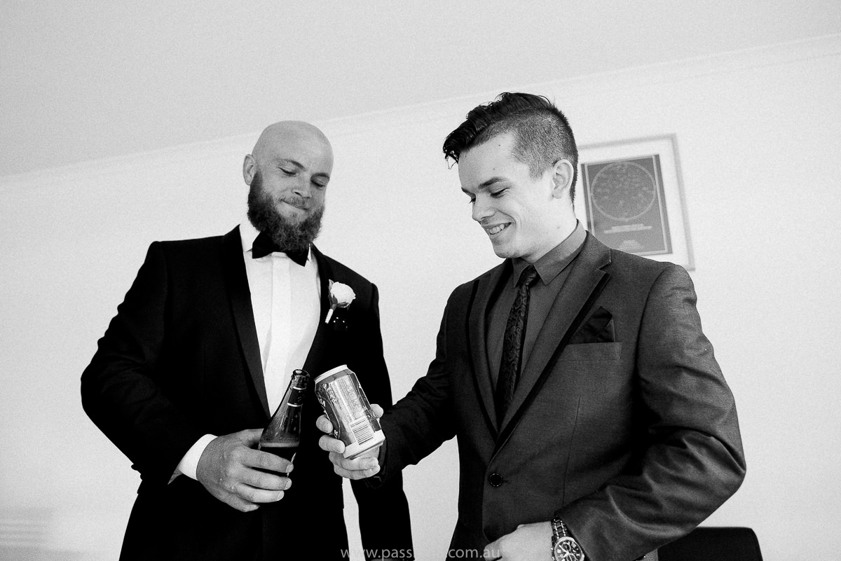 Wedding at Bram Leigh