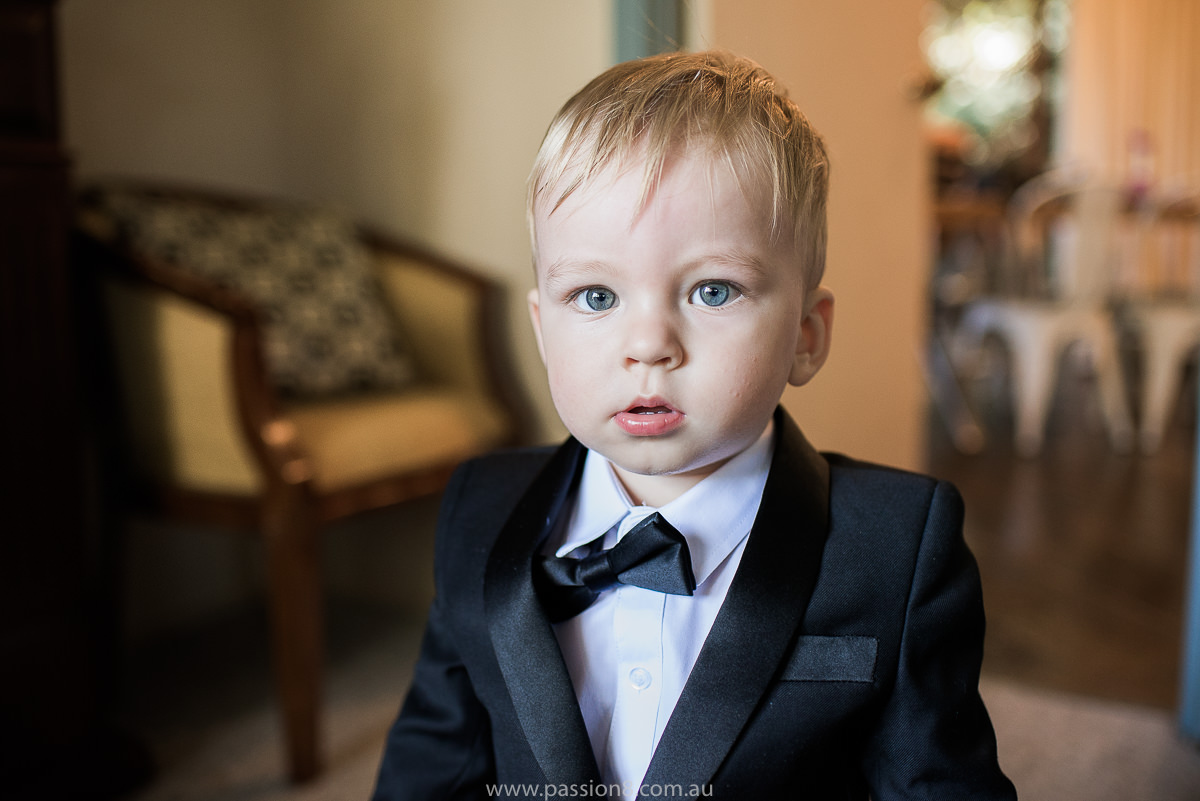 Wedding at Bram Leigh