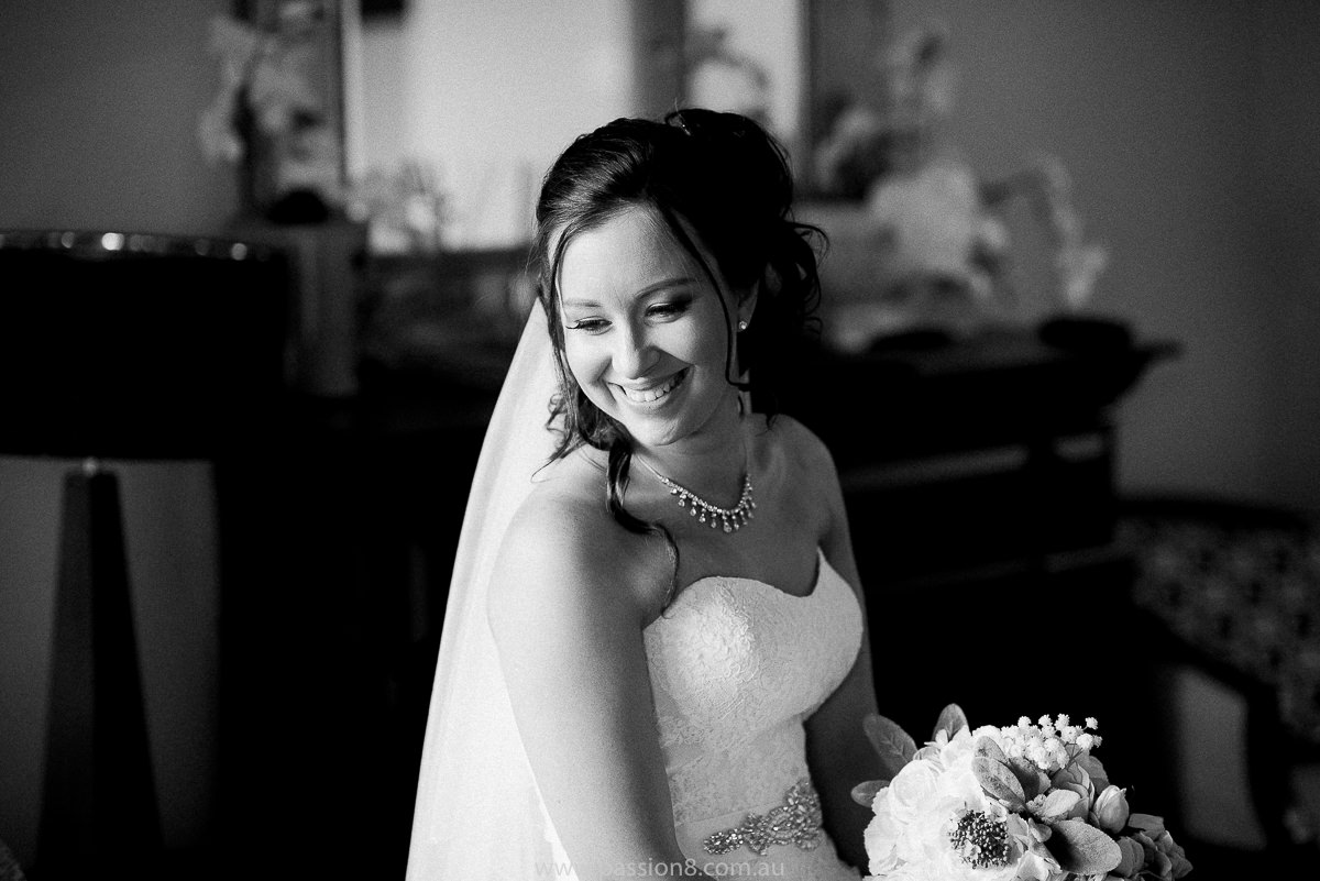 Wedding at Bram Leigh Receptions