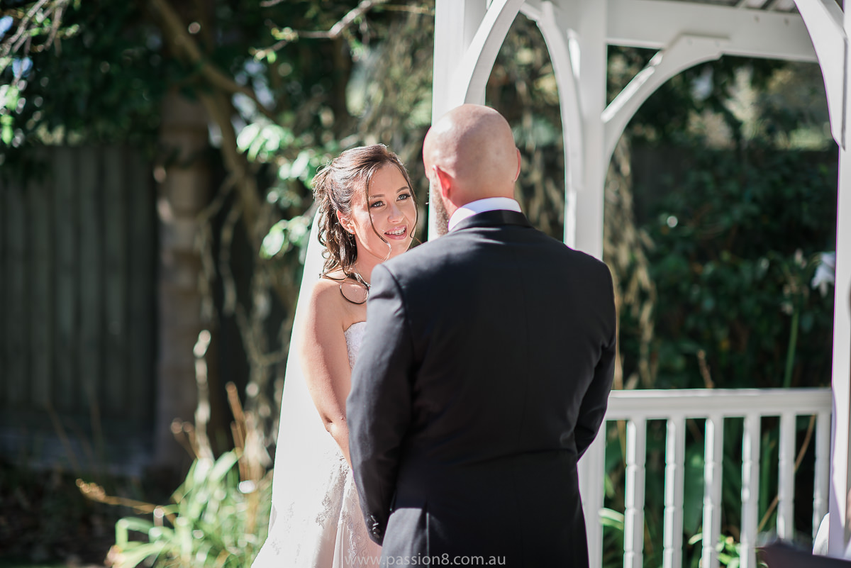 Wedding at Bram Leigh Receptions