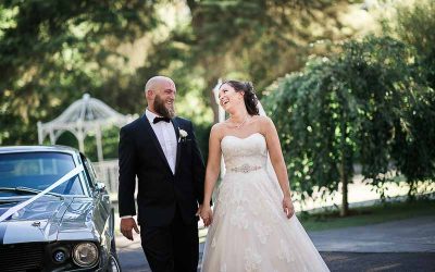 Wedding at Bram Leigh Receptions