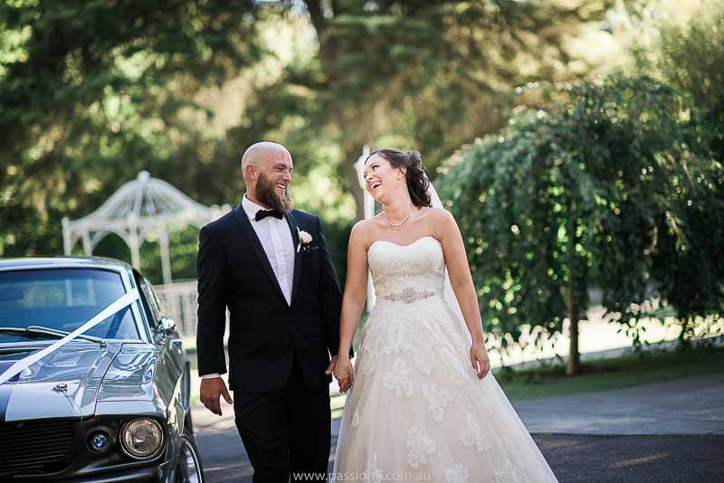 Wedding at Bram Leigh Receptions