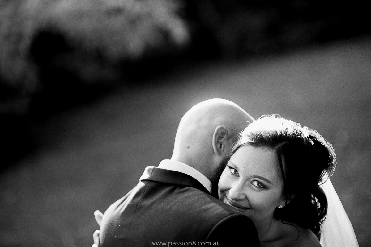 Wedding at Bram Leigh