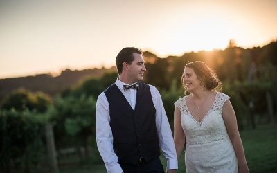 Wedding Vue on Halcyon