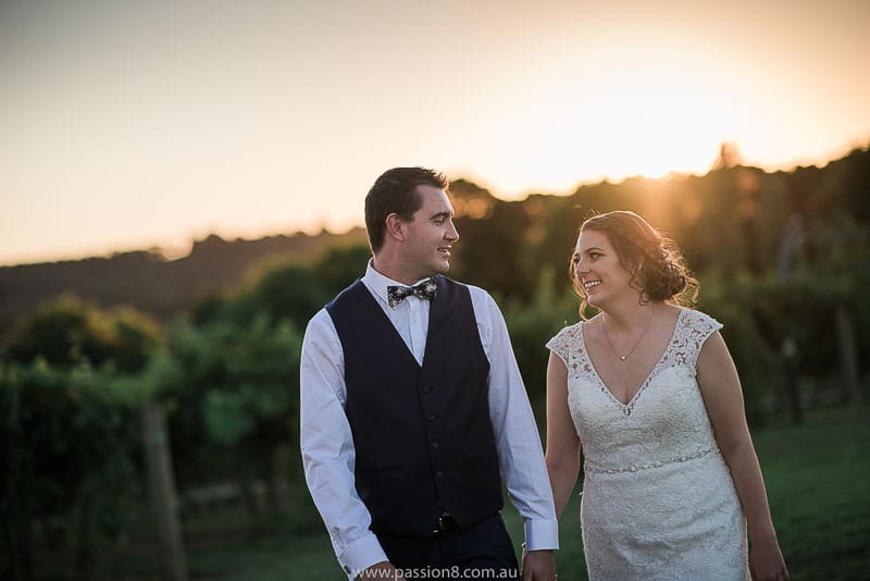 Wedding Vue on Halcyon