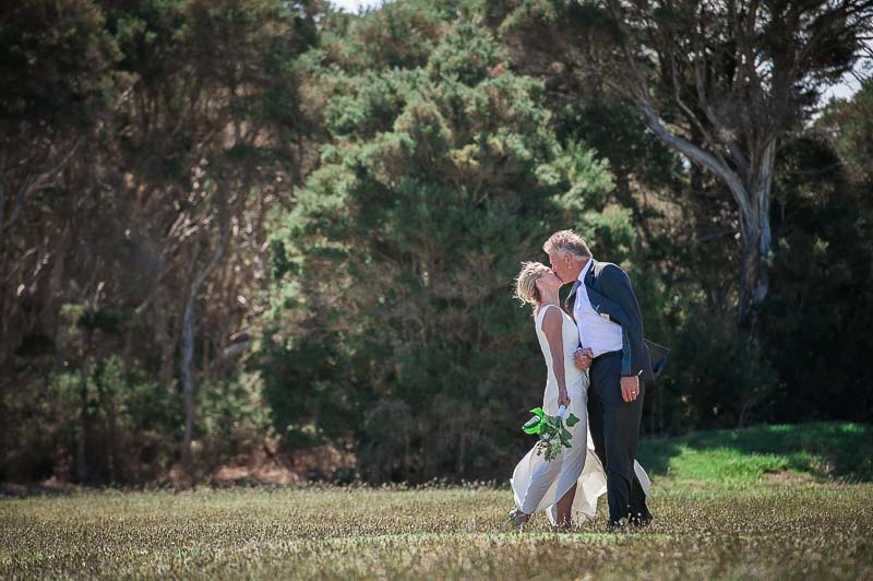 Beautiful home wedding