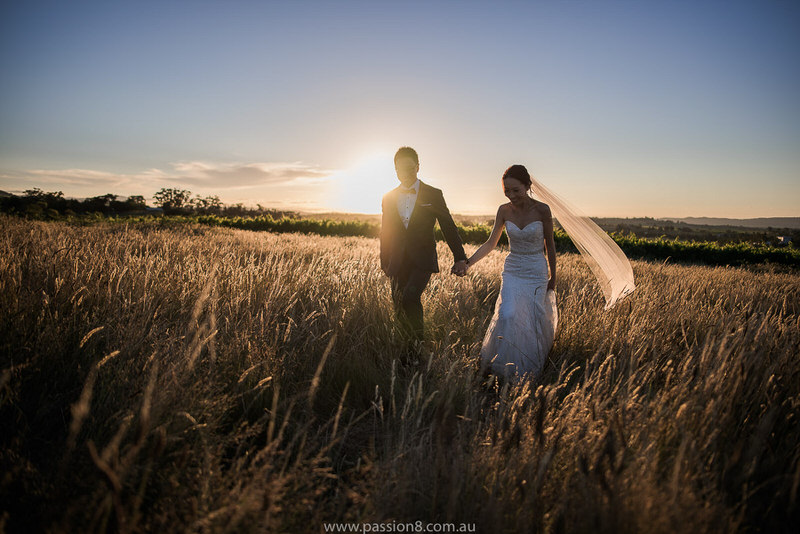 Riverstone Estate Yarra Valley wedding