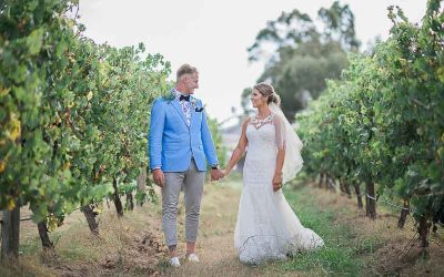 Wedding at Acacia Ridge