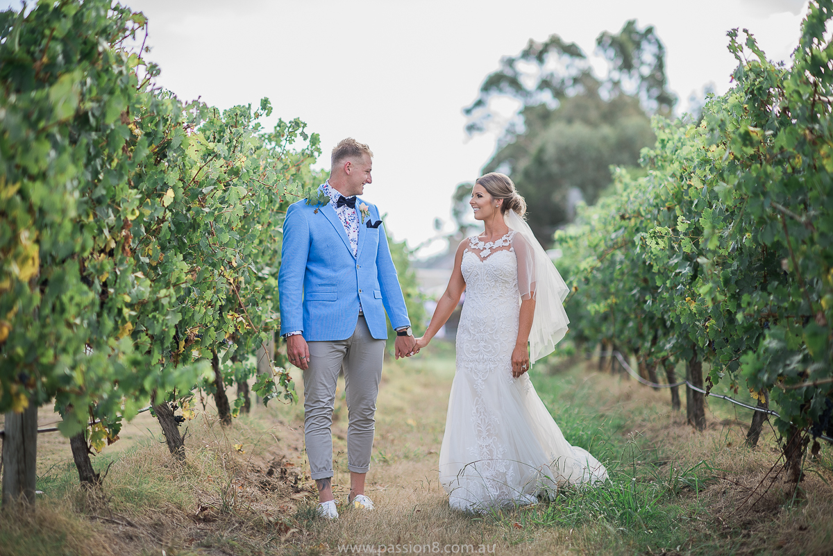 Wedding at Acacia Ridge love