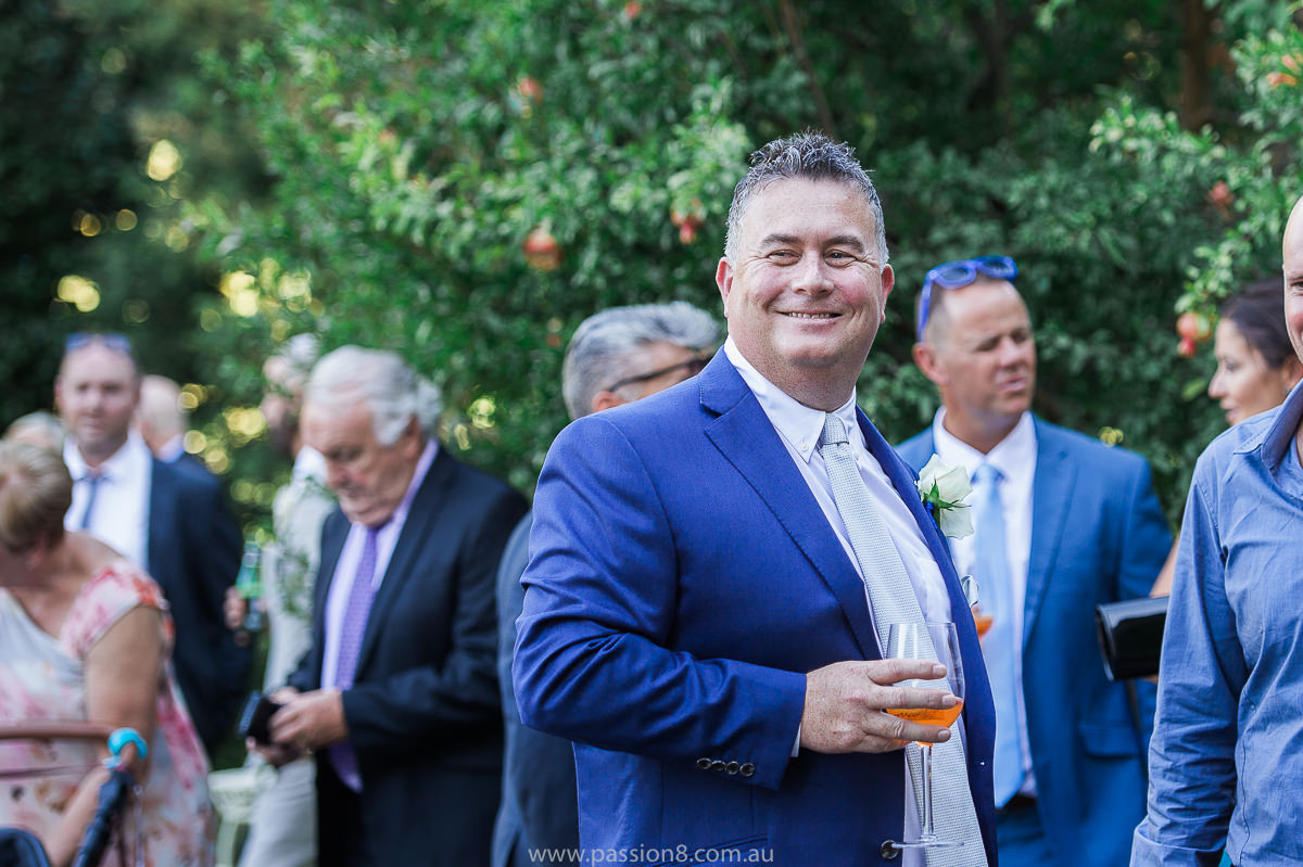 groom