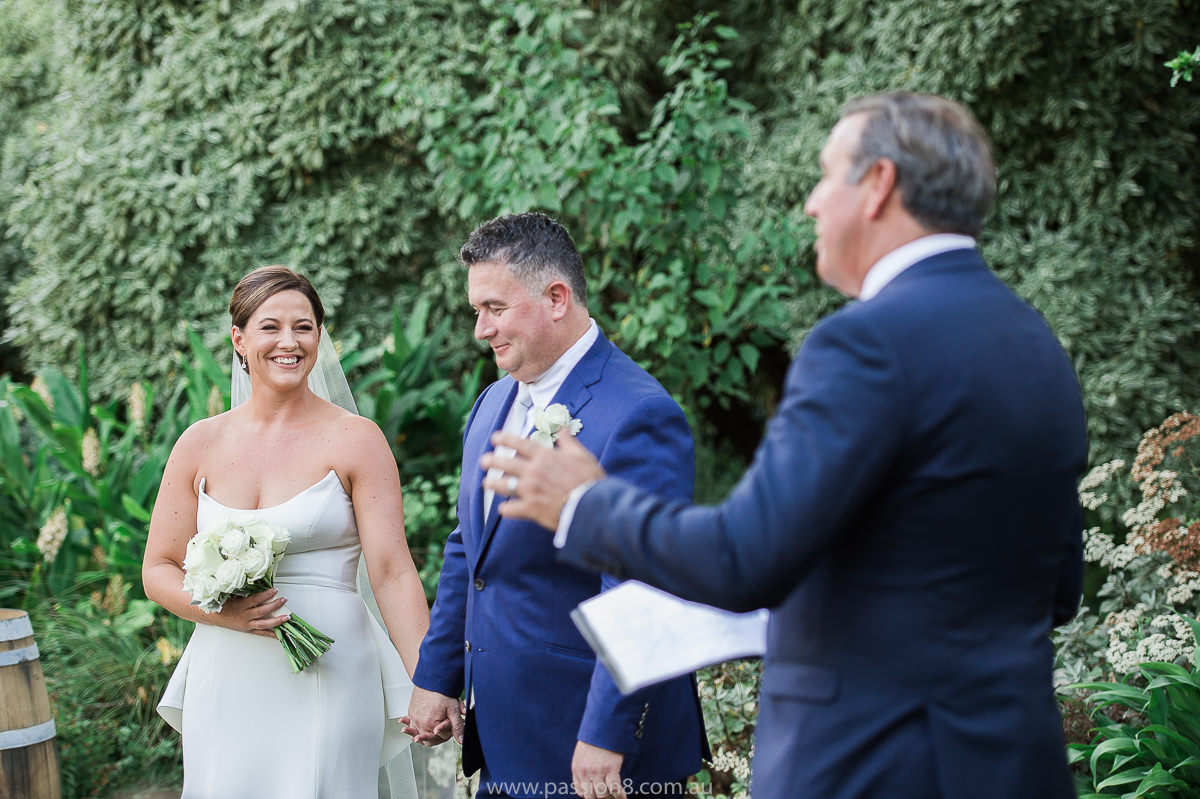 gardens house wedding