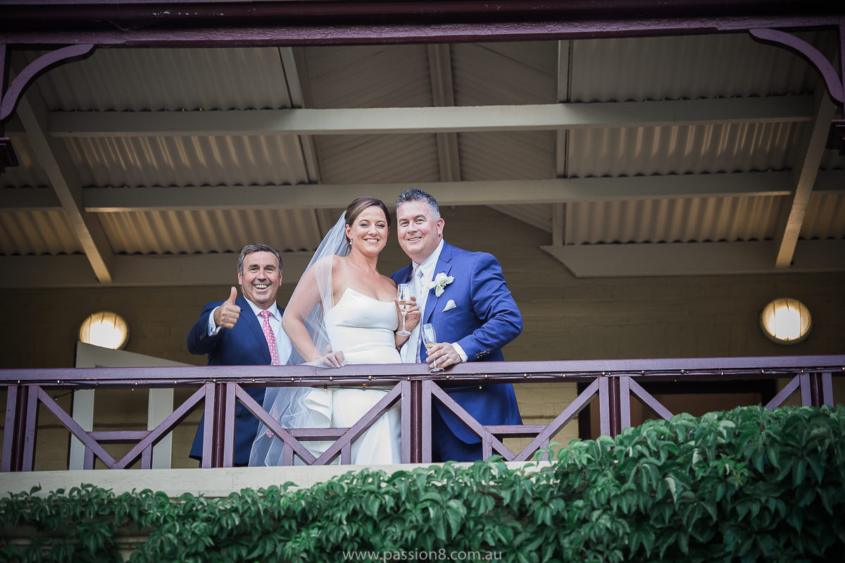 gardens house wedding mike larkan