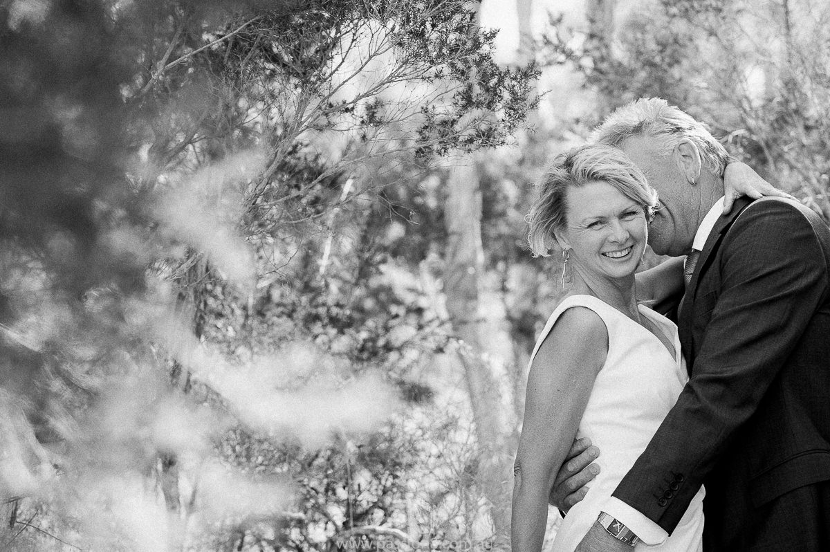 Wedding at Home in Wonthaggi