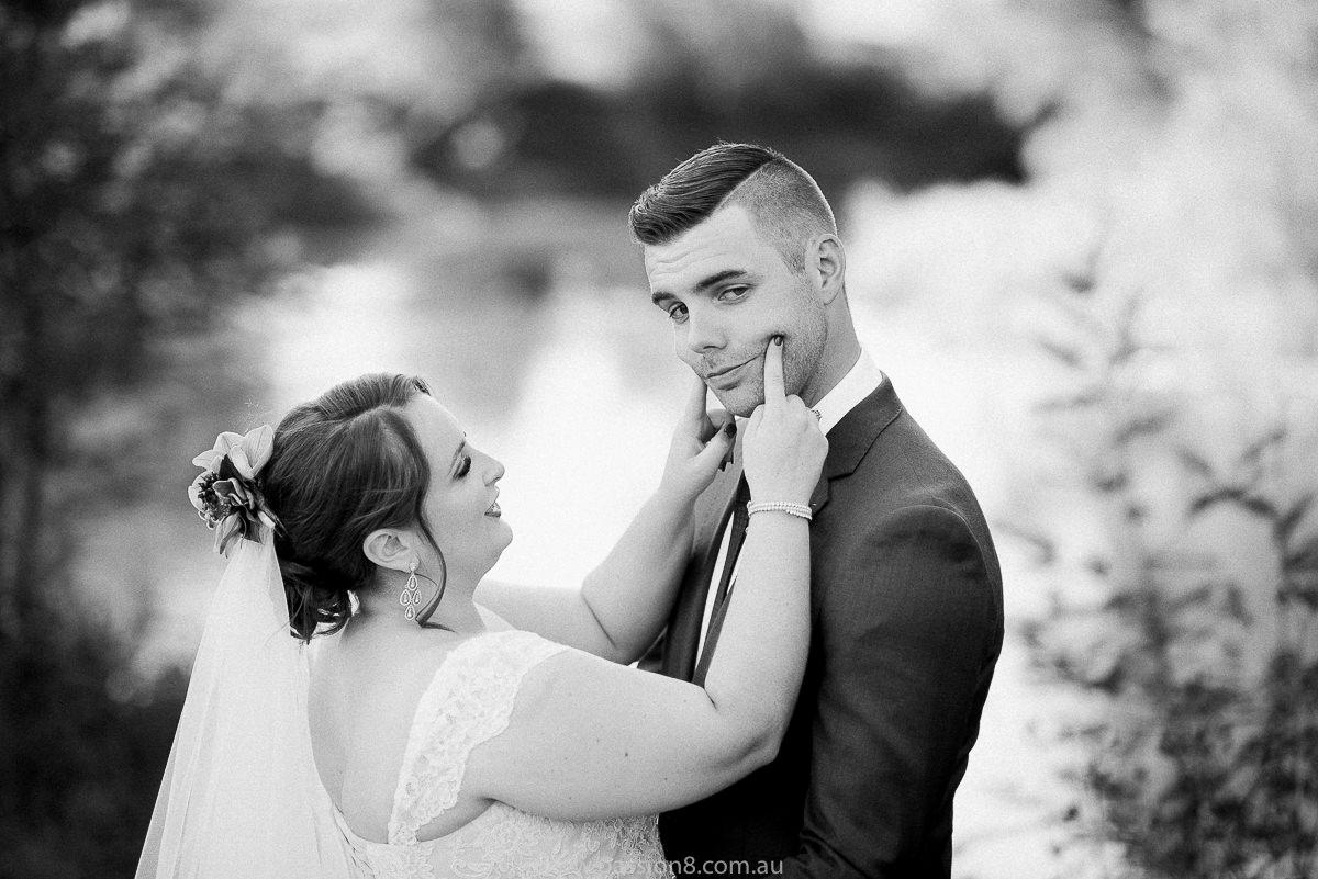 Amazing wedding Riverstone Estate