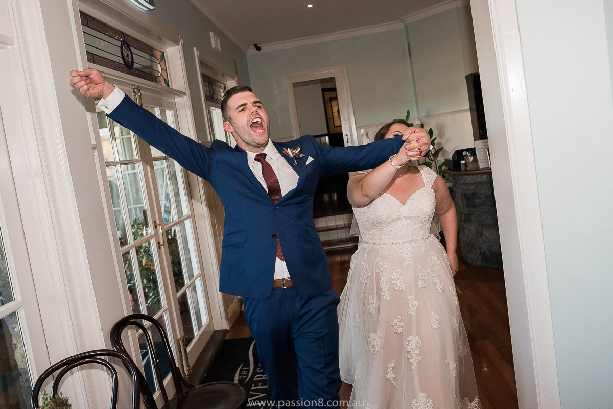 Amazing wedding Riverstone Estate