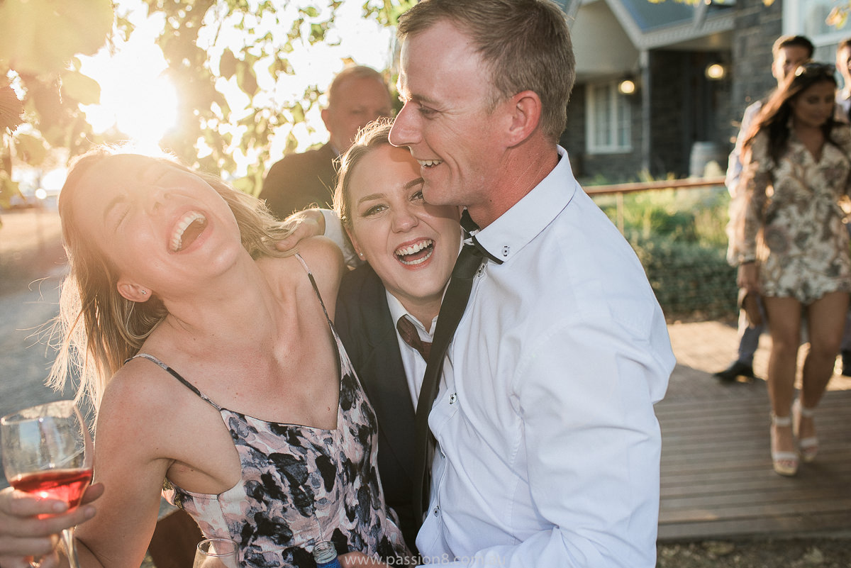Amazing wedding Riverstone Estate
