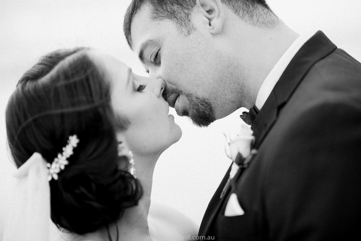 Brighton Savoy Sunset Wedding