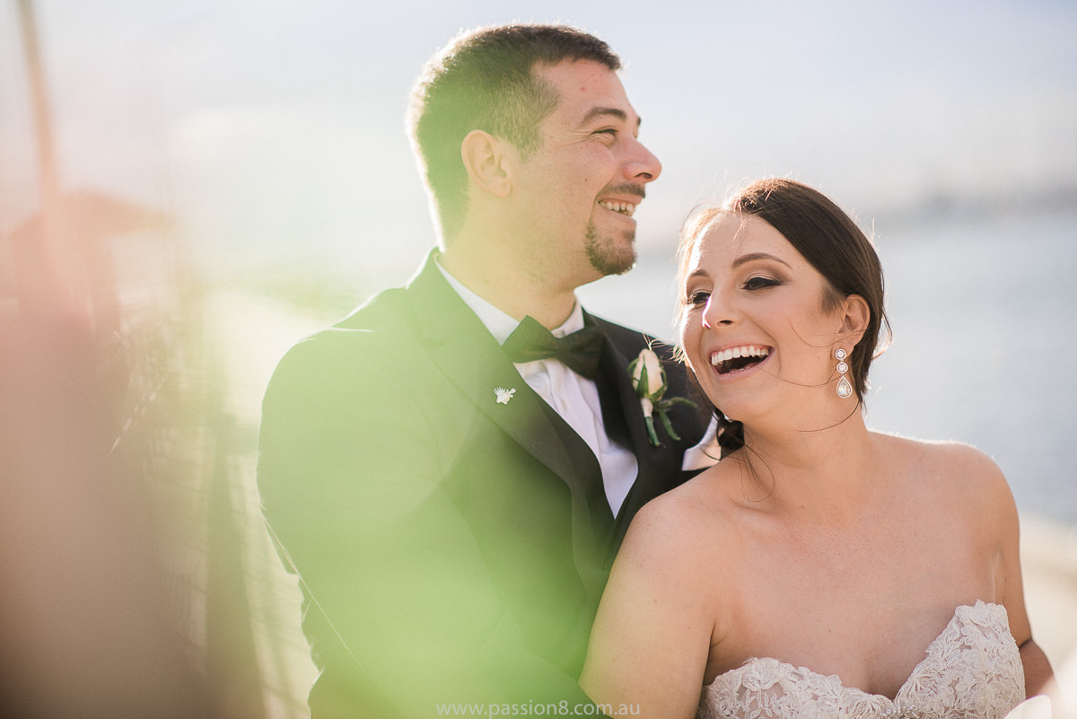 Brighton Savoy Sunset Wedding