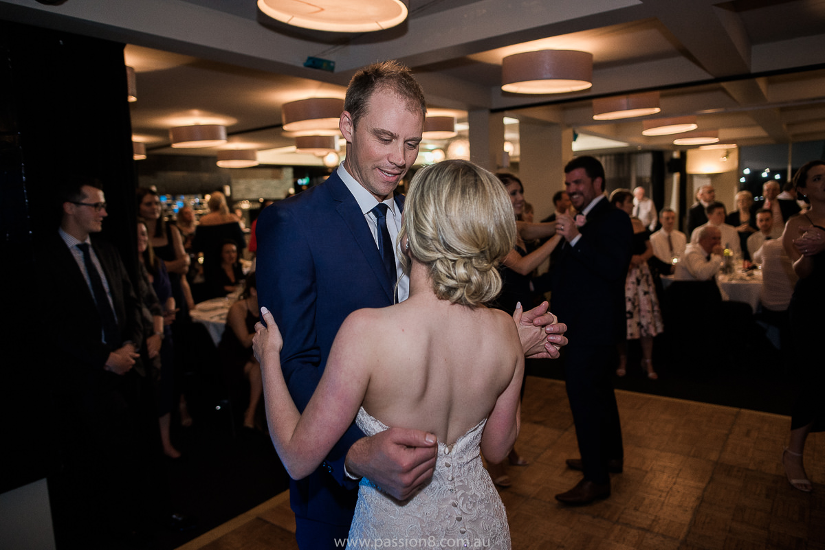 Riva st kilda Wedding Party