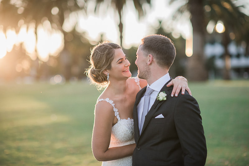The Point Albert Park Wedding