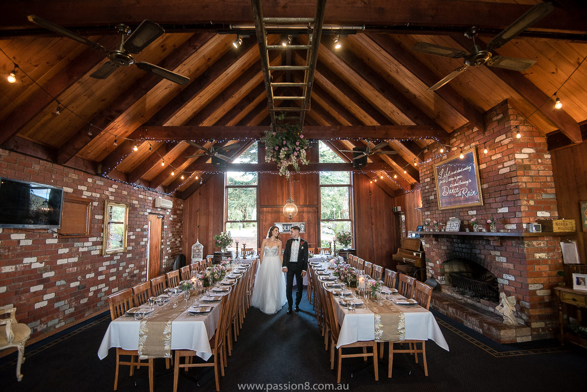 Parnassus Vineyard wedding