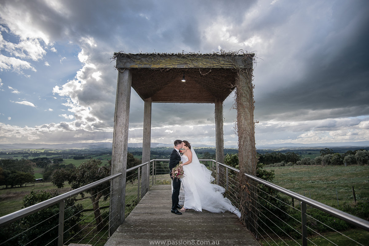 Parnassus Vineyard wedding