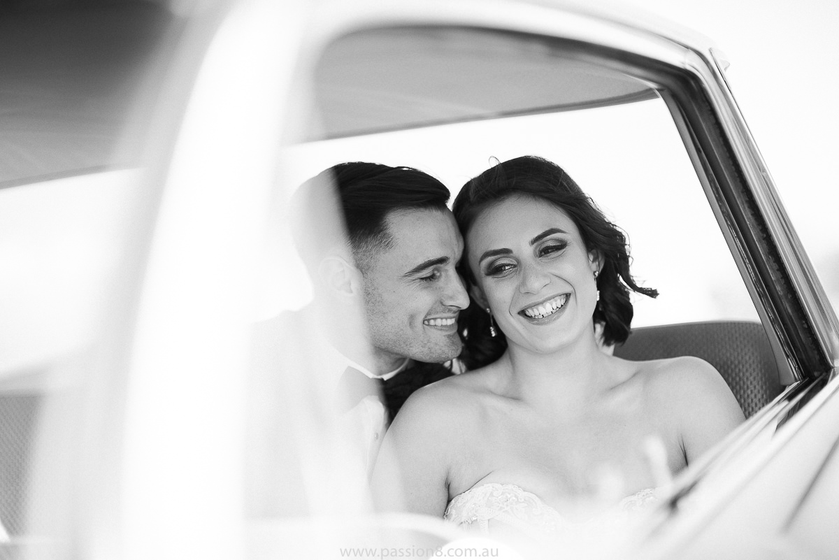 Parnassus Vineyard wedding