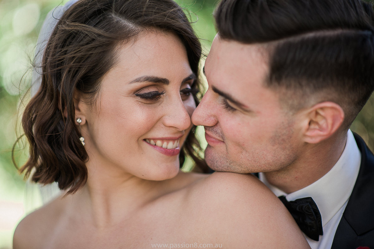 Parnassus Vineyard wedding