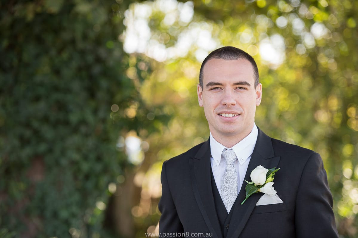 Overnewton Castle Wedding