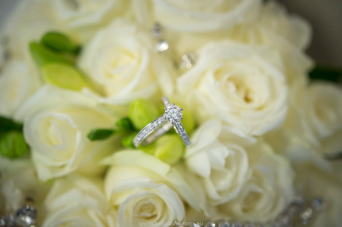 Overnewton Castle Wedding