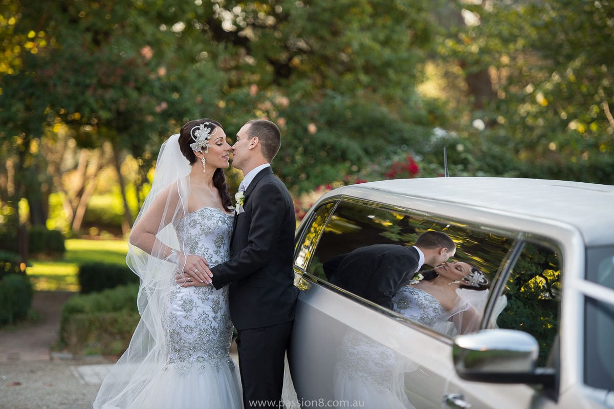 Overnewton Castle Wedding