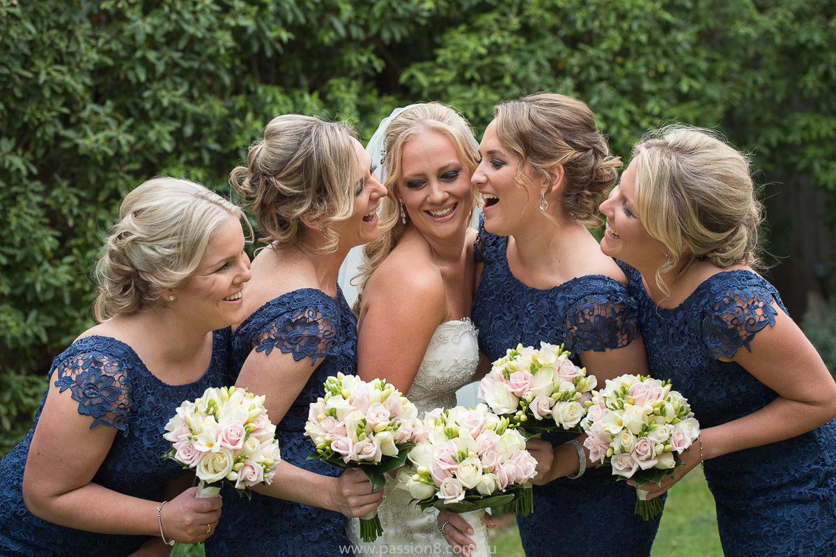 Sandringham Yacht Club Wedding