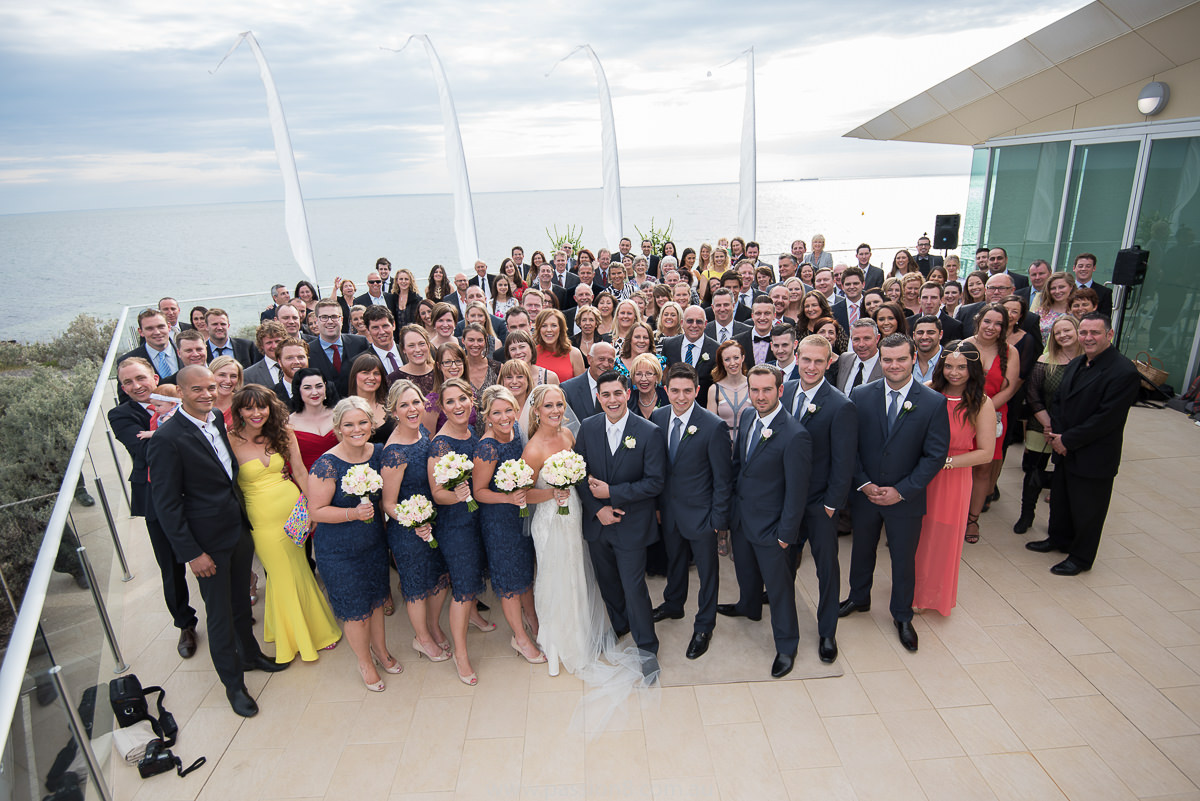 Sandringham Yacht Club Wedding