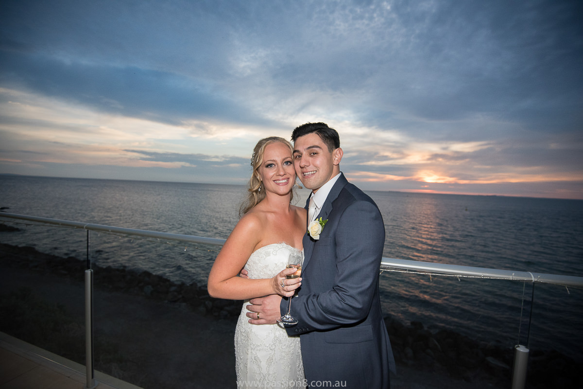 Sandringham Yacht Club Wedding