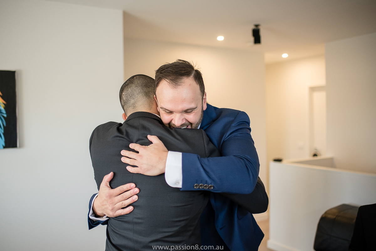 Sandy Yacht Club Wedding