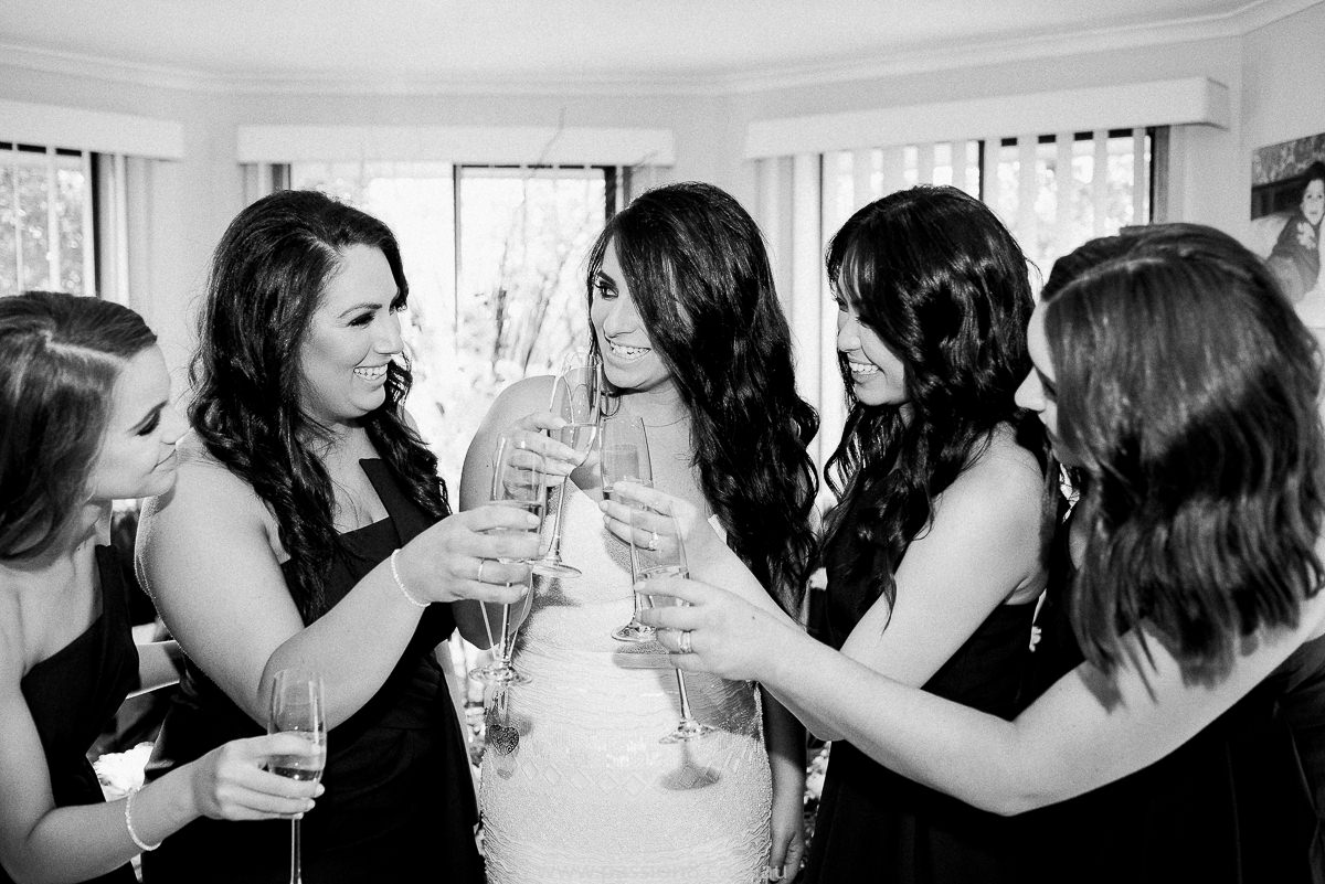 Sandy Yacht Club Wedding