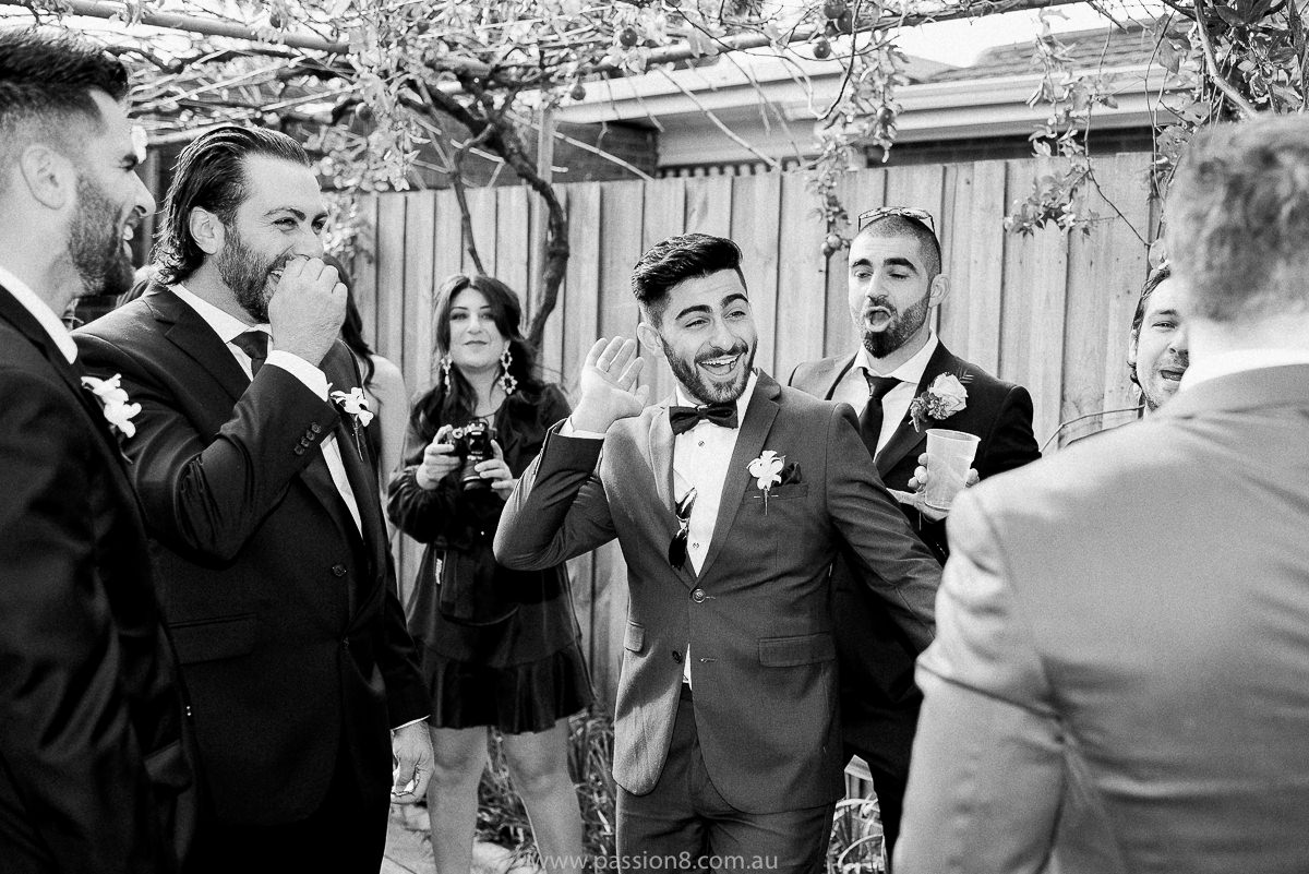 Sandy Yacht Club Wedding