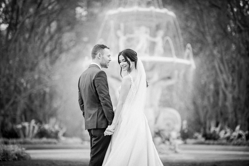 The Park Albert Park Wedding